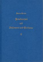 Cover-Bild Briefwechsel zwischen Jacob und Wilhelm Grimm, Dahlmann und Gervinus / Briefwechsel zwischen Jacob und Wilhelm Grimm, Dahlmann und Gervinus - Band 2