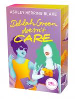 Cover-Bild Bright Falls 1. Delilah Green Doesn't Care