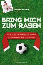 Cover-Bild Bring mich zum Rasen