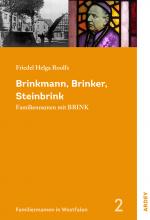 Cover-Bild Brinkmann, Brinker, Steinbrink