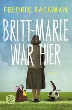 Cover-Bild Britt-Marie war hier