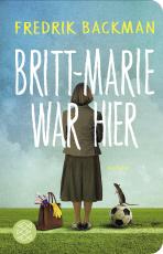 Cover-Bild Britt-Marie war hier