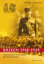 Cover-Bild Brixen 1918-1939