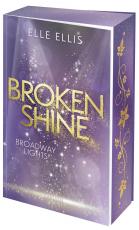 Cover-Bild Broadway Lights 1: Broken Shine