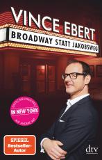 Cover-Bild Broadway statt Jakobsweg