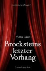 Cover-Bild Brocksteins letzter Vorhang