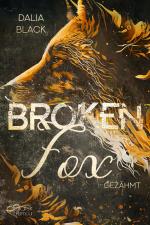 Cover-Bild Broken Fox: Gezähmt