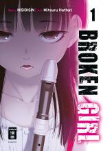 Cover-Bild Broken Girl 01