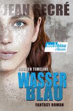 Cover-Bild Broken Timeline - WASSERBLAU