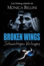 Cover-Bild Broken Wings: Sehnsüchtiges Verlangen