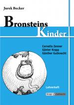 Cover-Bild Bronsteins Kinder - Jurek Becker