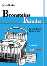Cover-Bild Bronsteins Kinder - Jurek Becker