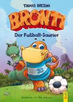 Cover-Bild Bronti - Der Fußball-Saurier