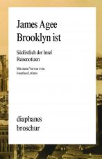 Cover-Bild Brooklyn ist