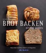 Cover-Bild Brot backen einmal anders