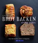 Cover-Bild Brot backen einmal anders