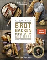 Cover-Bild Brot backen in Perfektion mit Hefe - Kindle Version