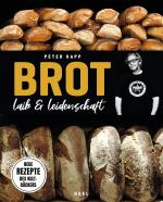 Cover-Bild Brot - Laib & Leidenschaft