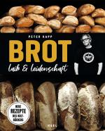 Cover-Bild Brot - Laib und Leidenschaft