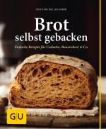 Cover-Bild Brot selbst gebacken