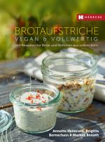 Cover-Bild Brotaufstriche vegan & vollwertig