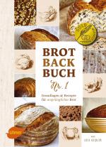 Cover-Bild Brotbackbuch Nr. 1