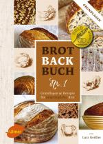 Cover-Bild Brotbackbuch Nr. 1