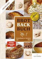 Cover-Bild Brotbackbuch Nr. 1