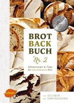 Cover-Bild Brotbackbuch Nr. 2