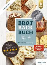 Cover-Bild Brotbackbuch Nr. 4