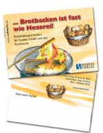 Cover-Bild Brotbacken ist fast wie Hexerei!