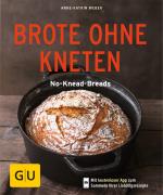 Cover-Bild Brote ohne Kneten