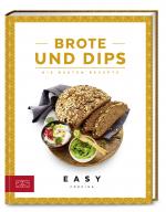 Cover-Bild Brote und Dips