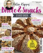Cover-Bild Brote & Snacks zu Hause backen