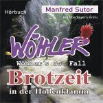 Cover-Bild Brotzeit in der Höllenklam