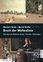 Cover-Bild Bruch der Weltenlinie