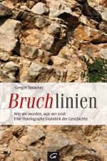 Cover-Bild Bruchlinien