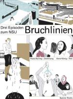 Cover-Bild Bruchlinien