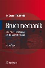 Cover-Bild Bruchmechanik