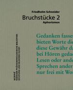 Cover-Bild Bruchstücke 2