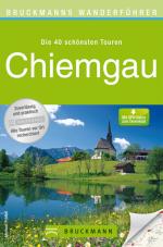 Cover-Bild Bruckmanns Wanderführer Chiemgau