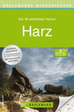 Cover-Bild Bruckmanns Wanderführer Harz