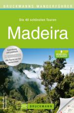 Cover-Bild Bruckmanns Wanderführer Madeira