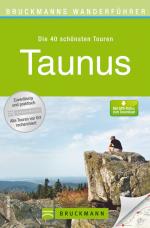 Cover-Bild Bruckmanns Wanderführer Taunus