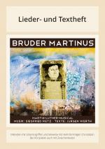 Cover-Bild Bruder Martinus - Ein musikalisches Luther-Portrait