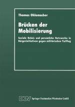 Cover-Bild Brücken der Mobilisierung