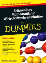 Cover-Bild Brückenkurs Mathematik für Wirtschaftswissenschaftler für Dummies