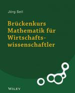 Cover-Bild Brückenkurs Mathematik für Wirtschaftswissenschaftler