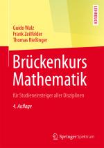 Cover-Bild Brückenkurs Mathematik