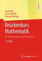 Cover-Bild Brückenkurs Mathematik